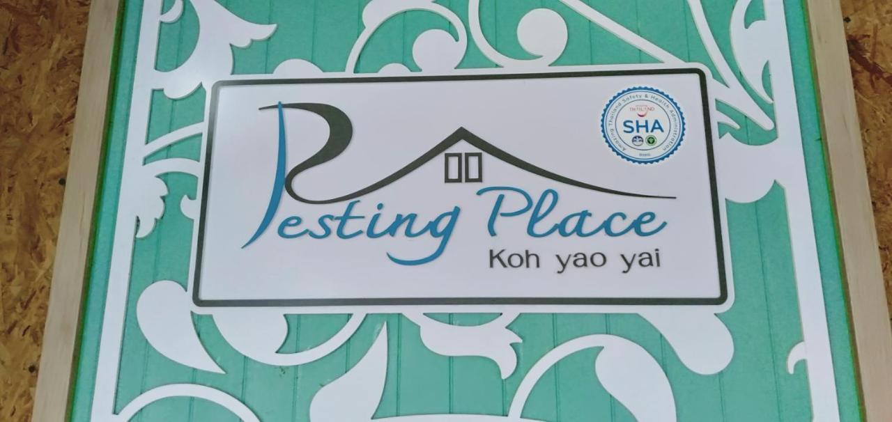 Resting Place Ko Yao Eksteriør bilde